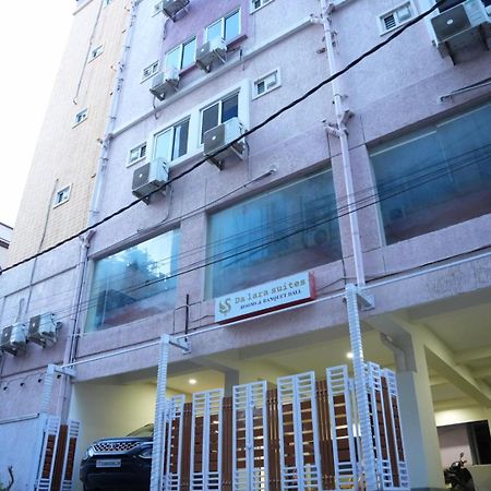 Da Lara Suites Kondapur  Exteriér fotografie