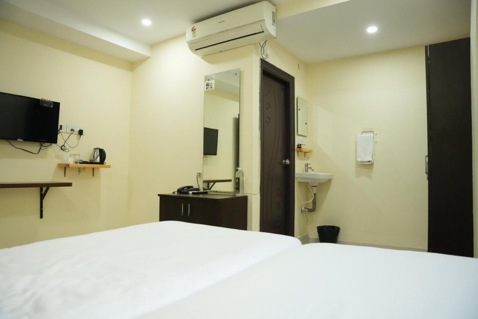 Da Lara Suites Kondapur  Exteriér fotografie