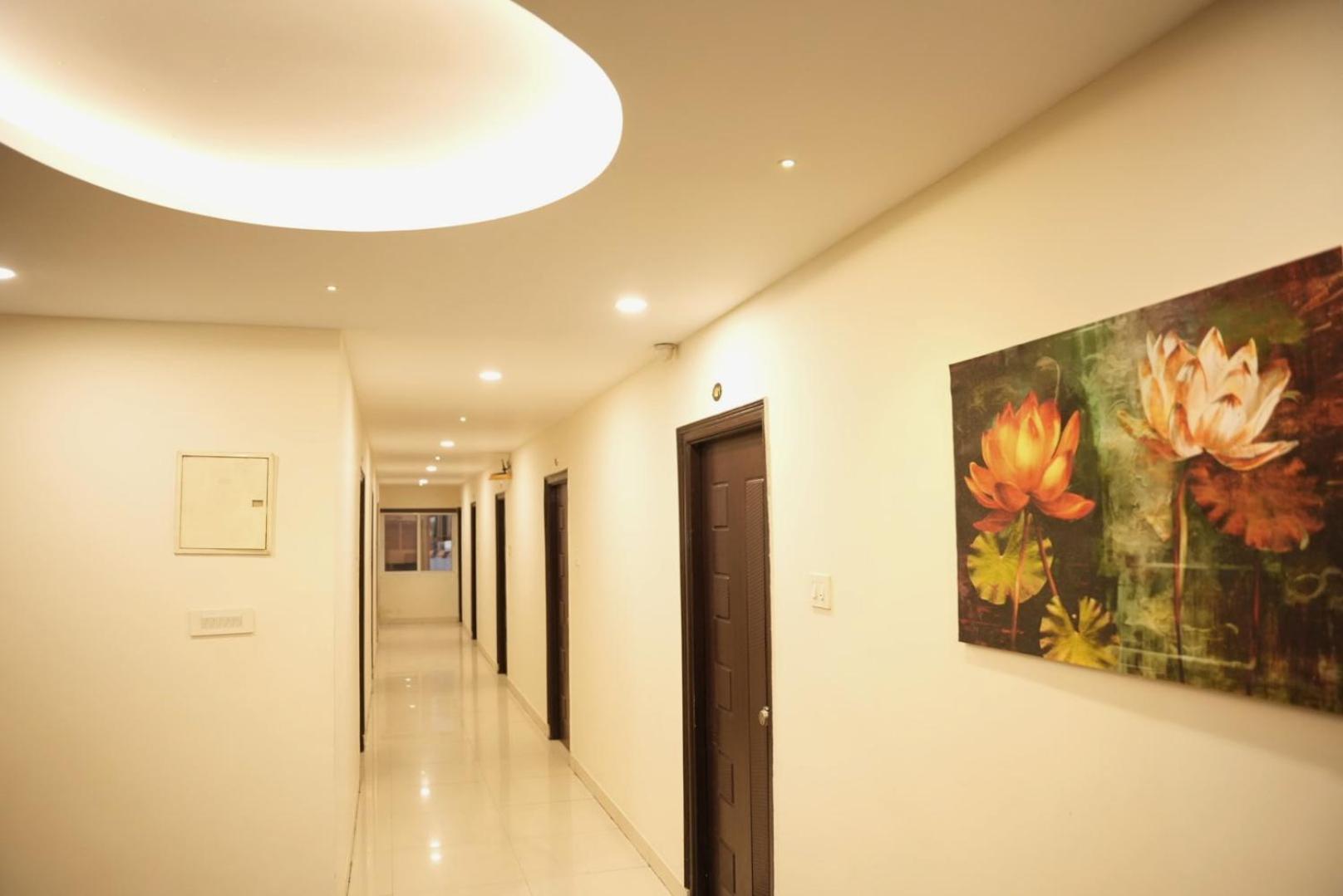 Da Lara Suites Kondapur  Exteriér fotografie
