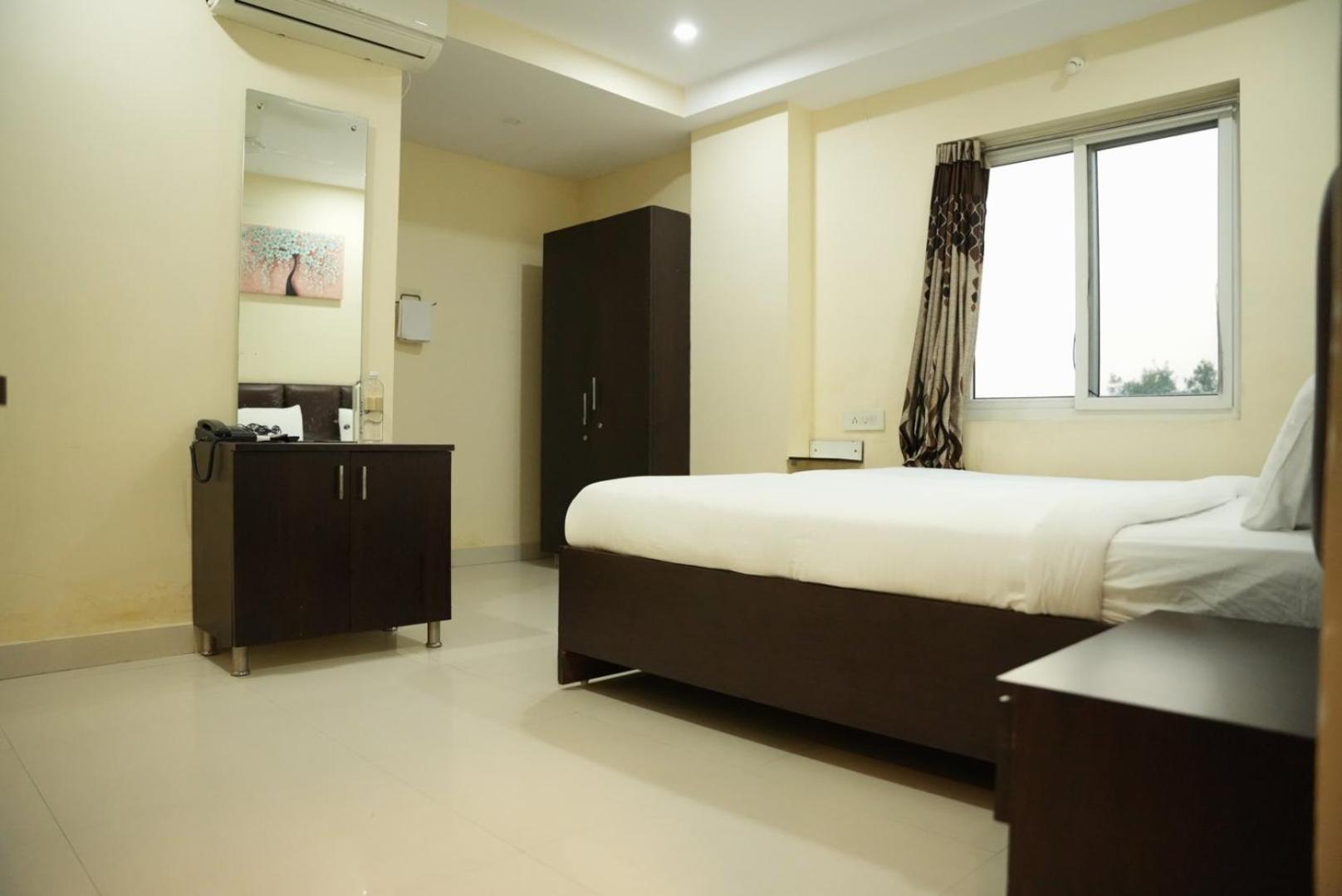 Da Lara Suites Kondapur  Exteriér fotografie