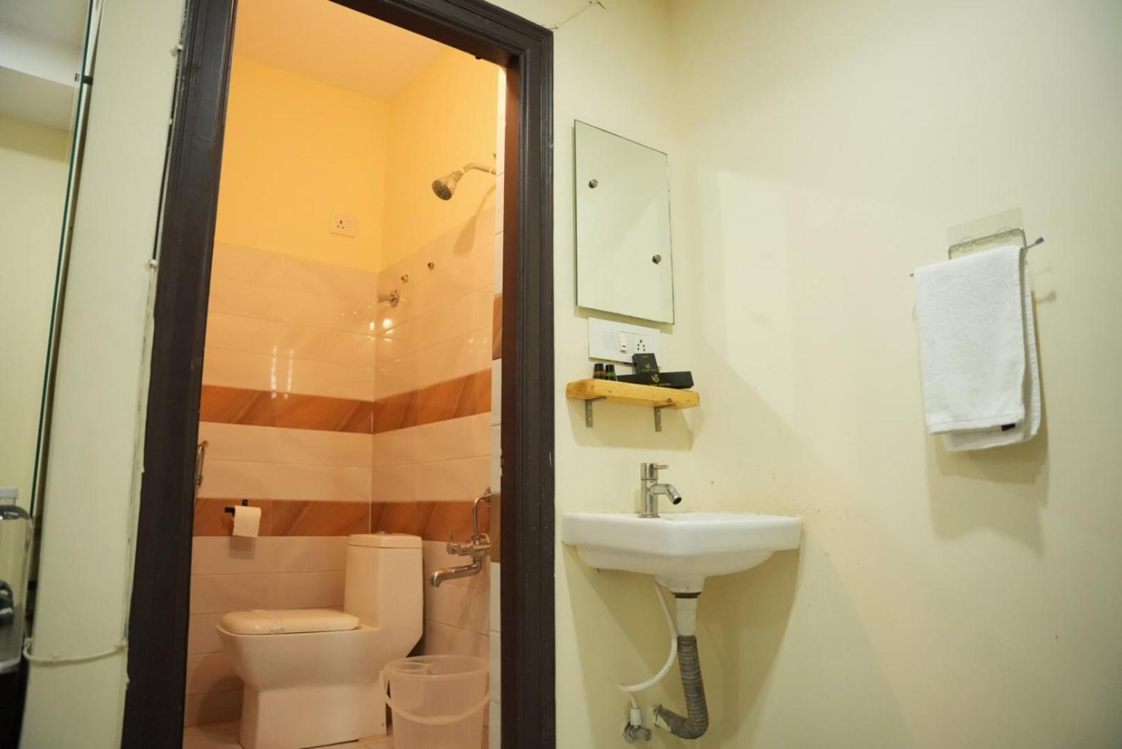 Da Lara Suites Kondapur  Exteriér fotografie