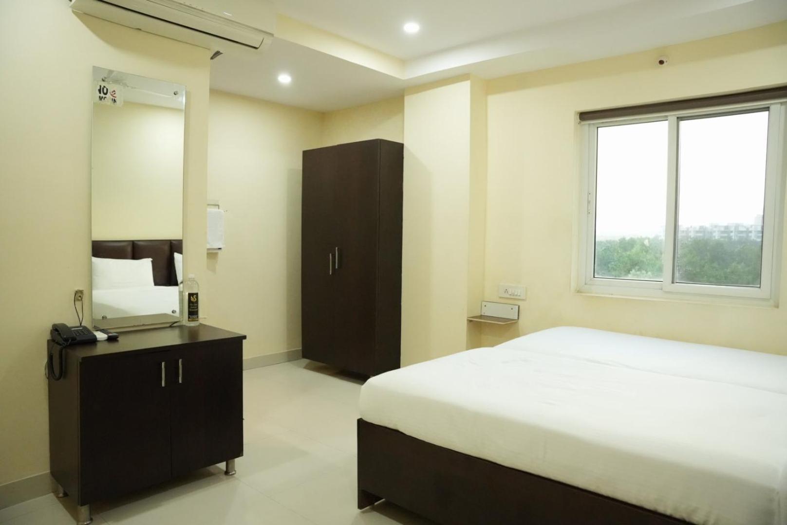 Da Lara Suites Kondapur  Exteriér fotografie