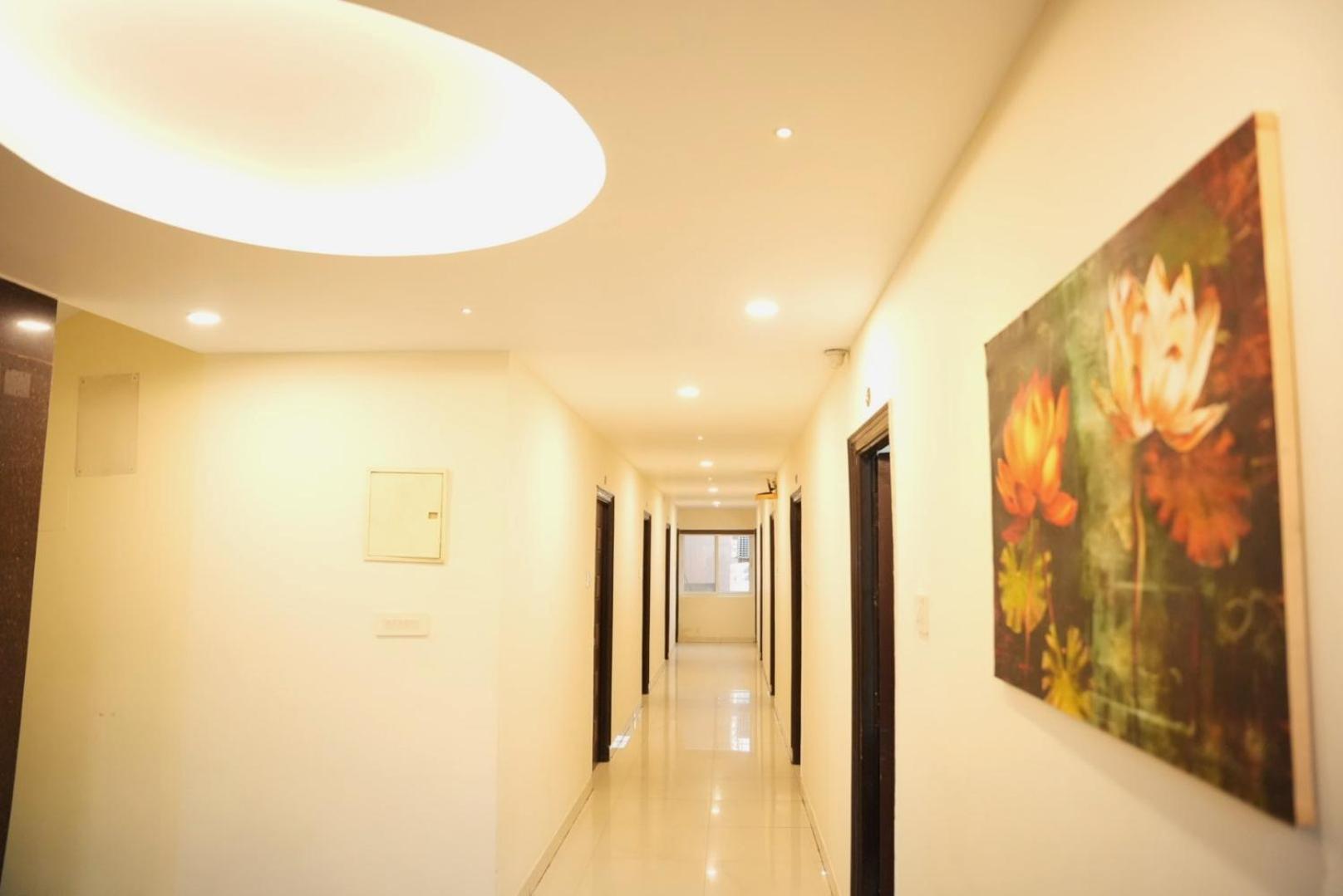 Da Lara Suites Kondapur  Exteriér fotografie