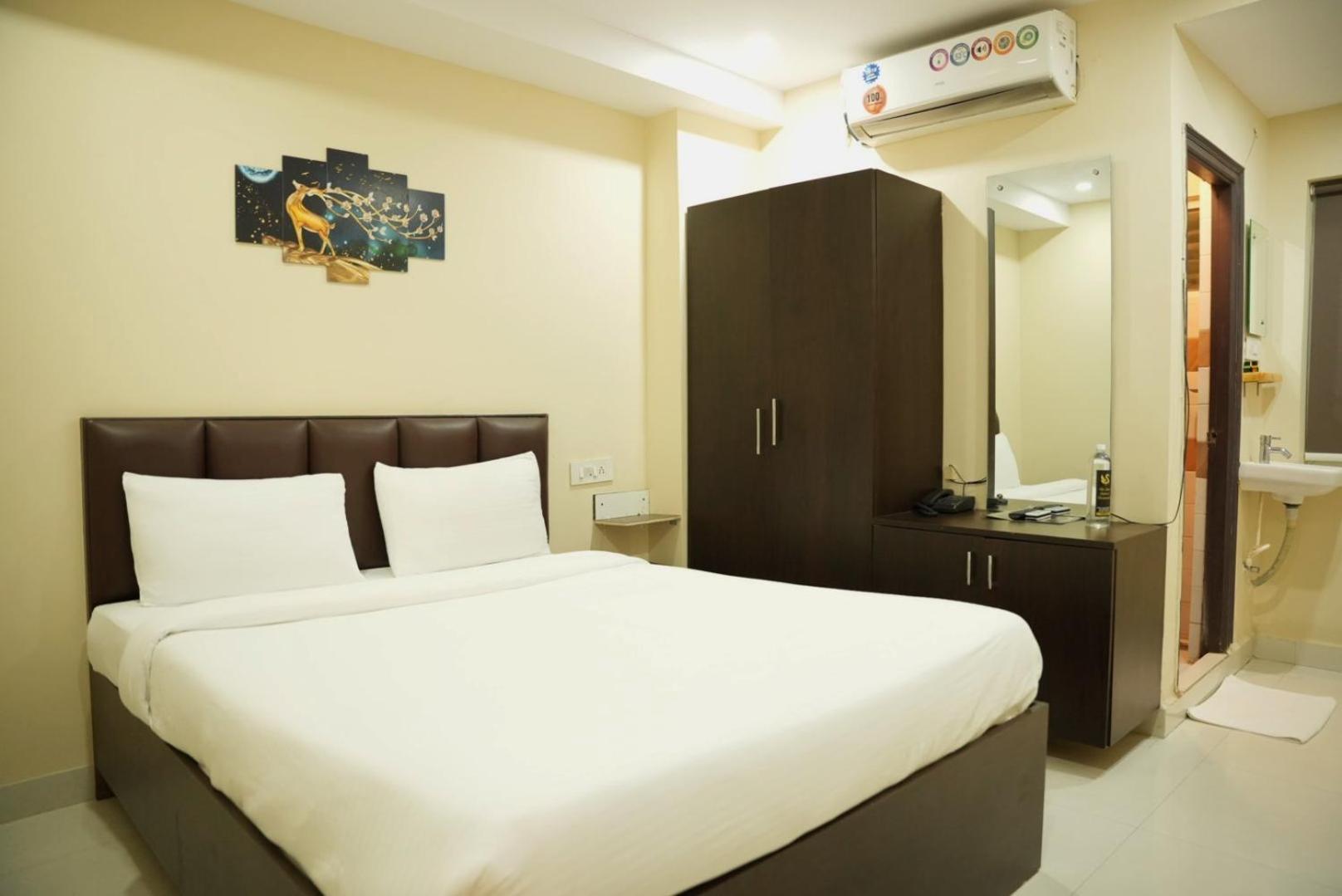 Da Lara Suites Kondapur  Exteriér fotografie