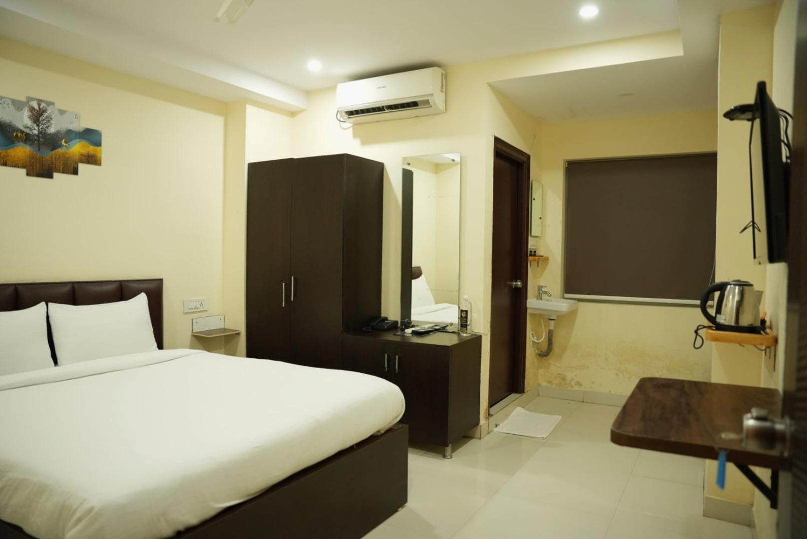 Da Lara Suites Kondapur  Exteriér fotografie