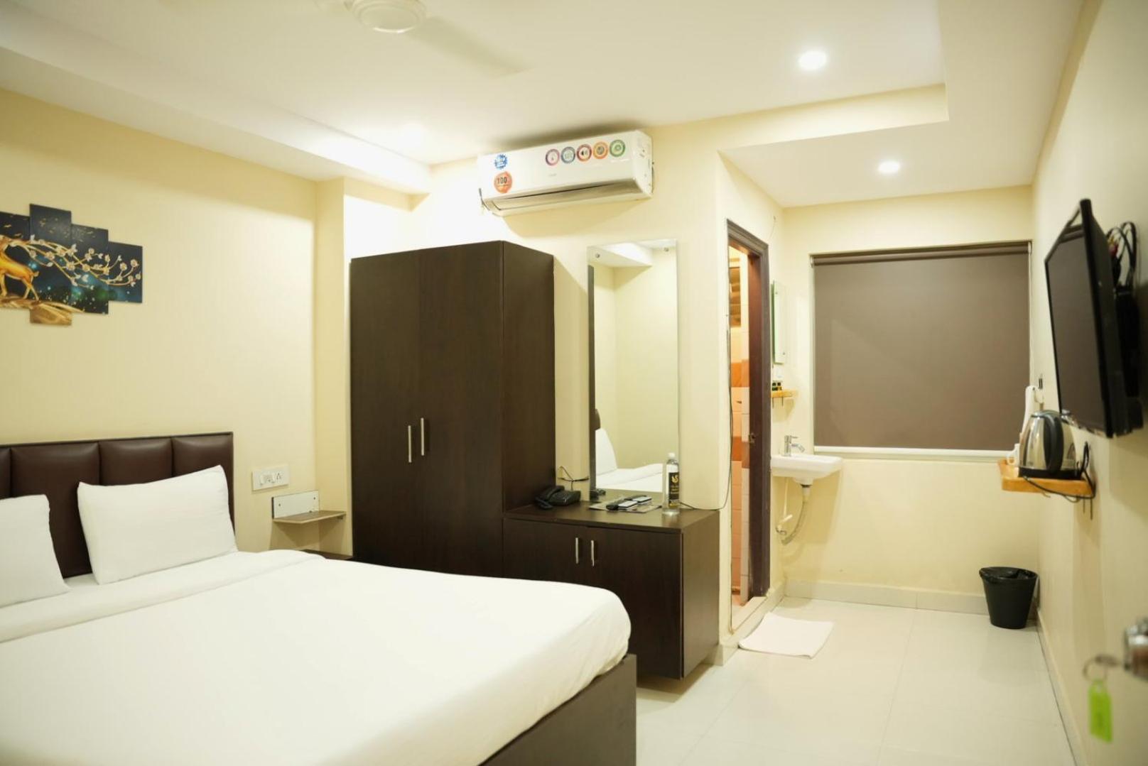 Da Lara Suites Kondapur  Exteriér fotografie