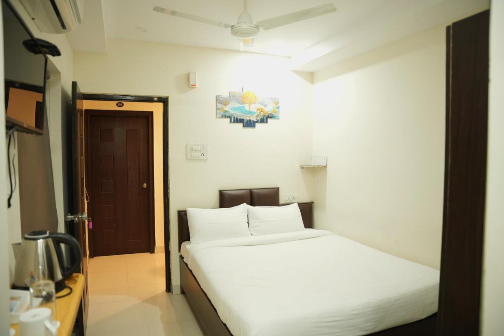 Da Lara Suites Kondapur  Exteriér fotografie
