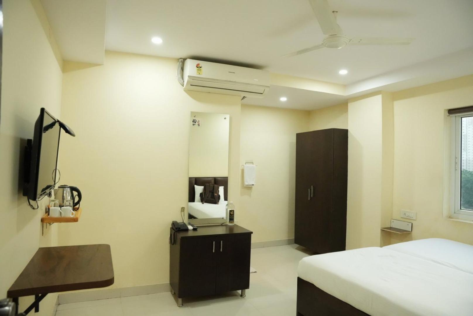 Da Lara Suites Kondapur  Exteriér fotografie