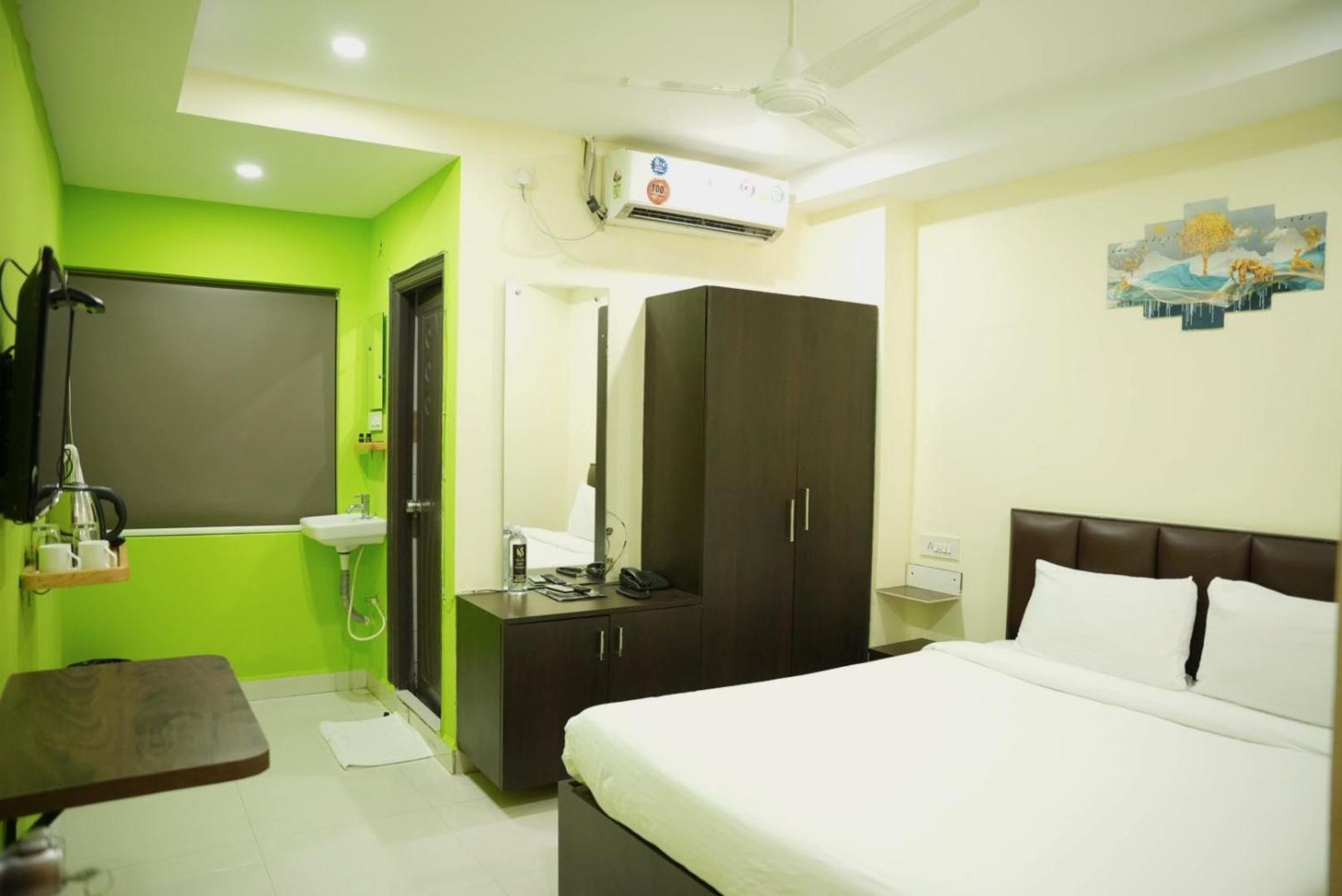 Da Lara Suites Kondapur  Exteriér fotografie