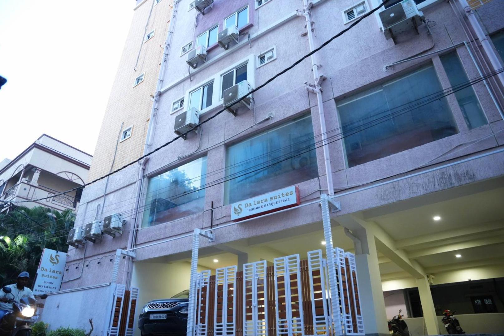 Da Lara Suites Kondapur  Exteriér fotografie