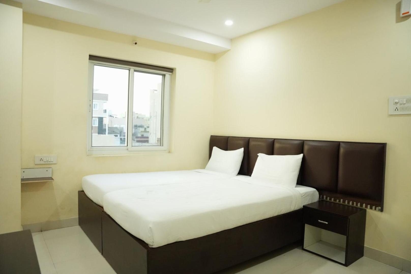 Da Lara Suites Kondapur  Exteriér fotografie