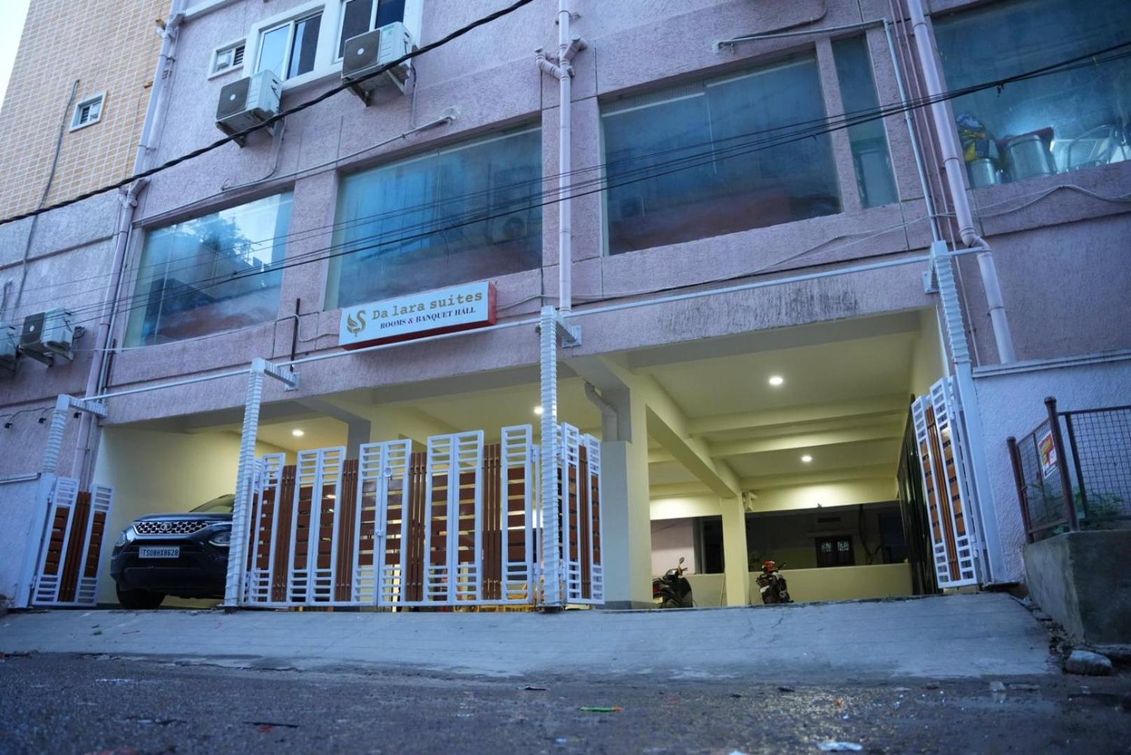 Da Lara Suites Kondapur  Exteriér fotografie