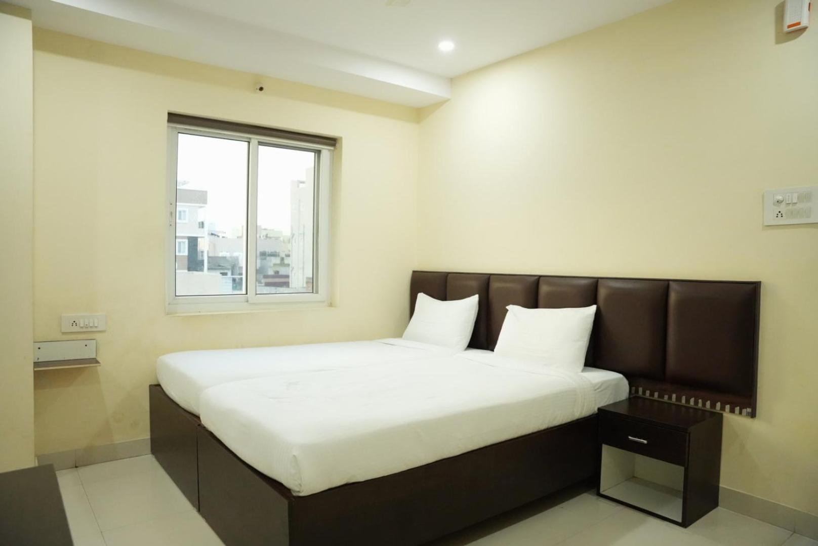 Da Lara Suites Kondapur  Exteriér fotografie