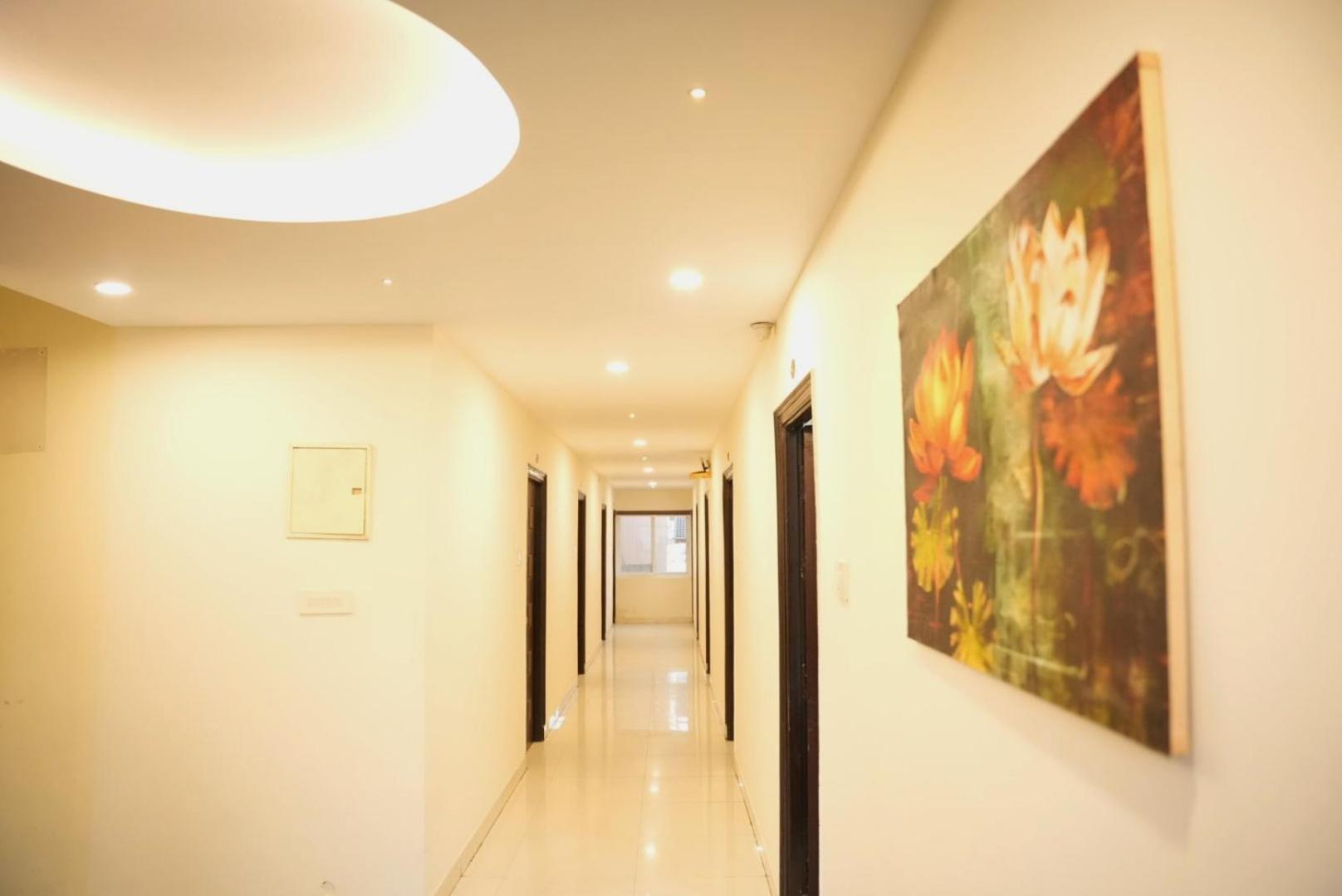 Da Lara Suites Kondapur  Exteriér fotografie