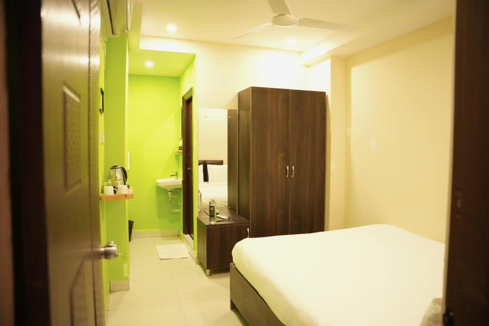 Da Lara Suites Kondapur  Exteriér fotografie