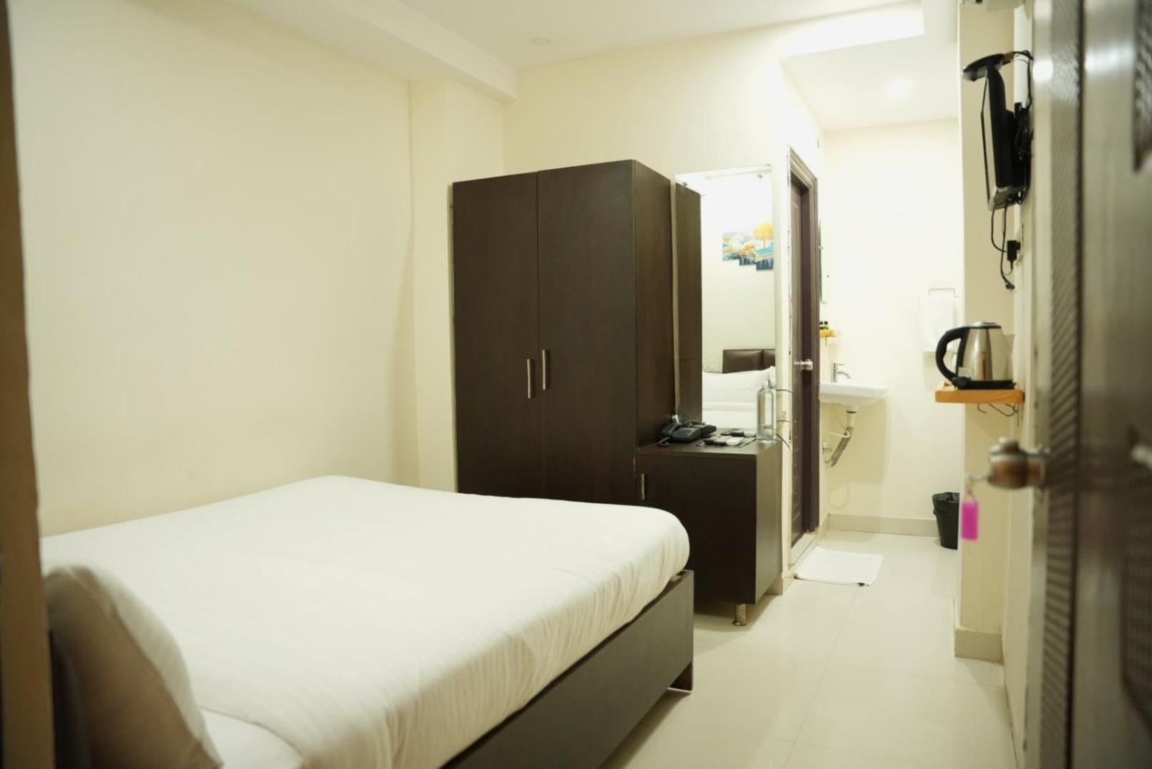 Da Lara Suites Kondapur  Exteriér fotografie