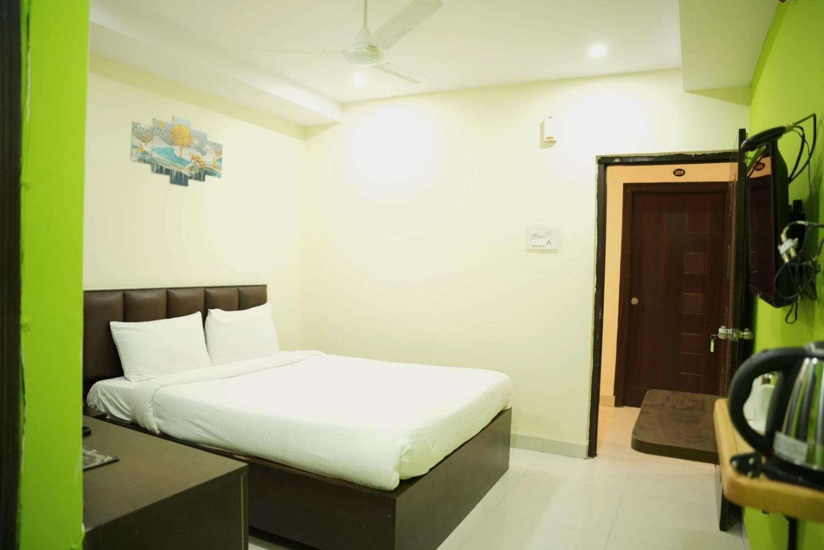 Da Lara Suites Kondapur  Exteriér fotografie