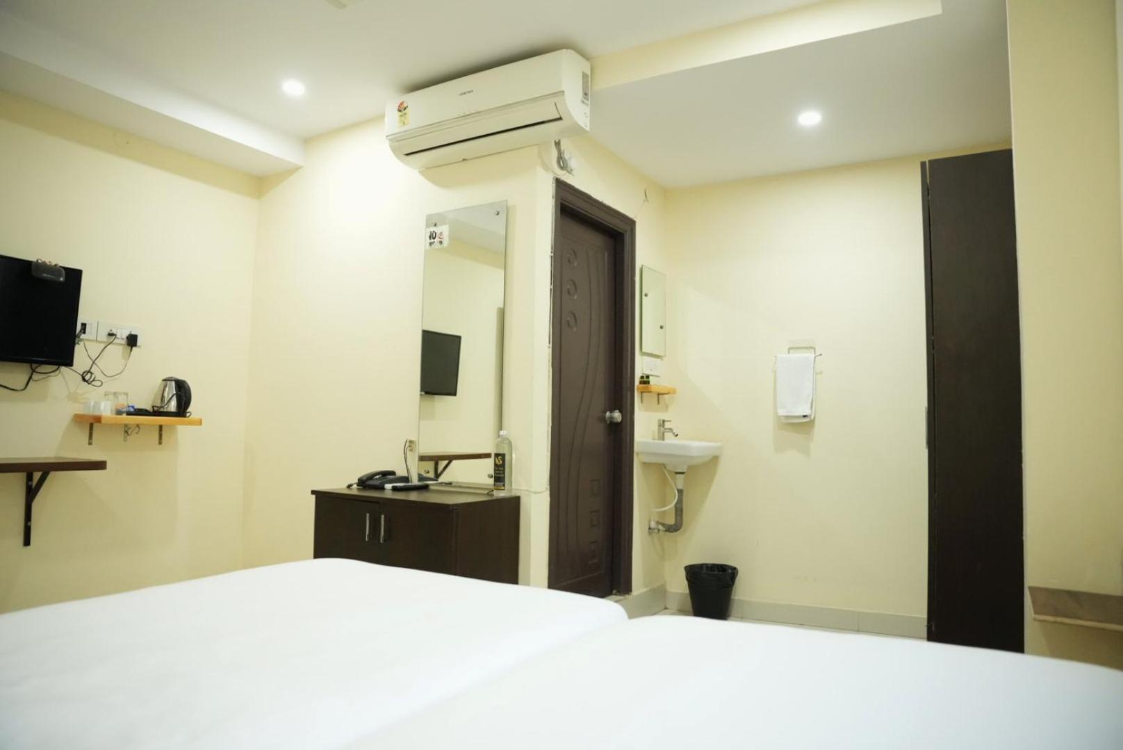 Da Lara Suites Kondapur  Exteriér fotografie